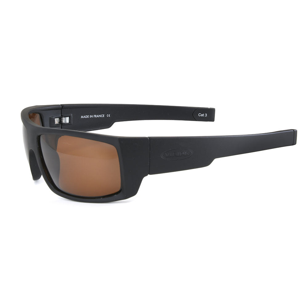 Vision Polarizační Brýle Salora Sunglasses Polarflite Brown