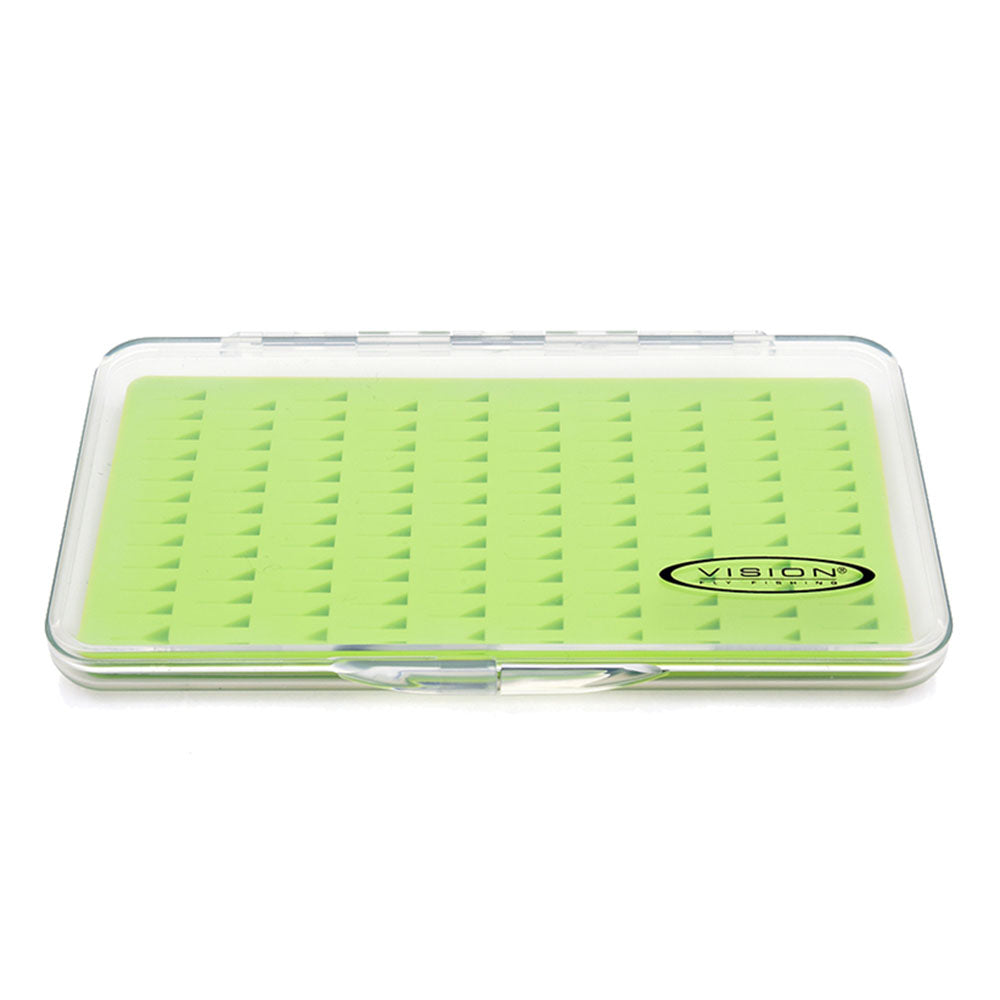 Vision Krabička Slim Nymphmanic Silicon Fly Box L
