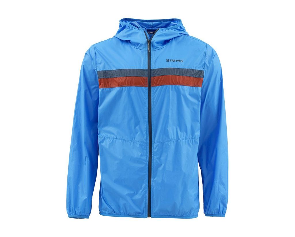 Simms Bunda Fastcast Windshell Pacific Velikost: L