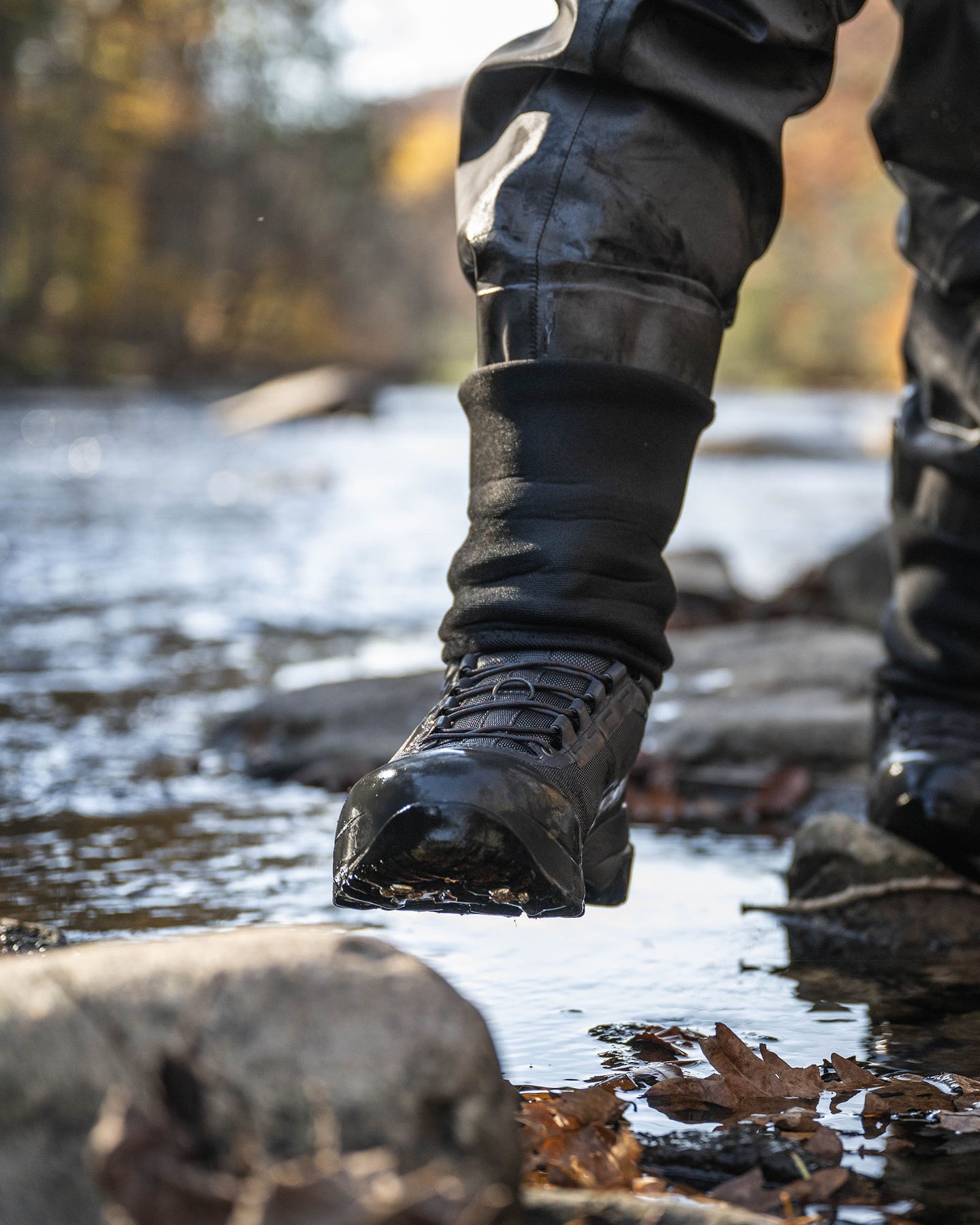 Simms Brodící Boty Flyweight Boot Vibram Velikost: 44 (obrázek 6)