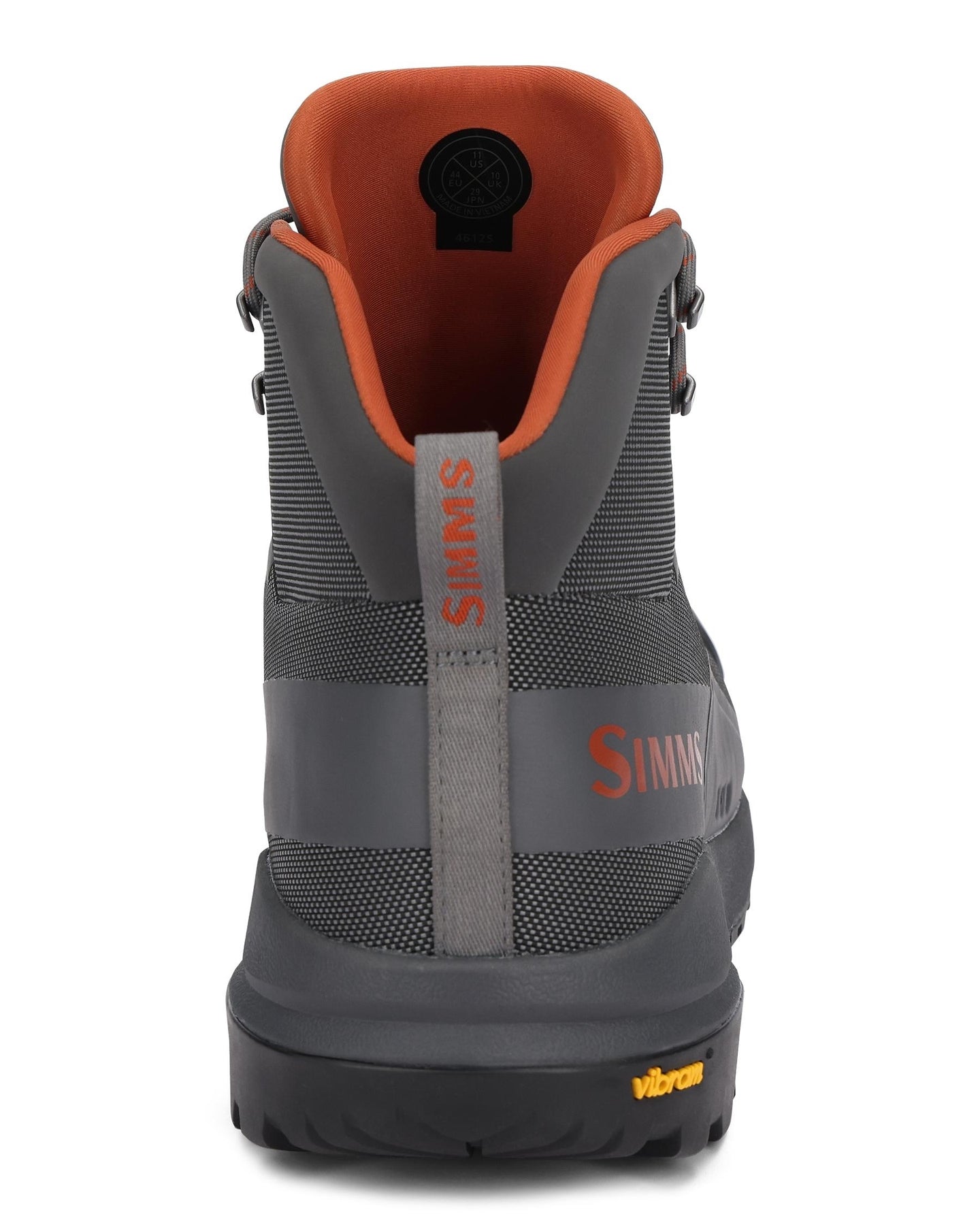 Simms Brodící Boty Flyweight Boot Vibram Velikost: 44 (obrázek 4)