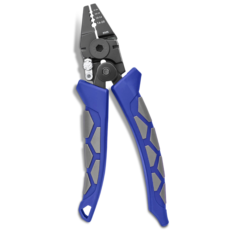 Aquantic Krimpovací Kleště Multi Power 18,2cm