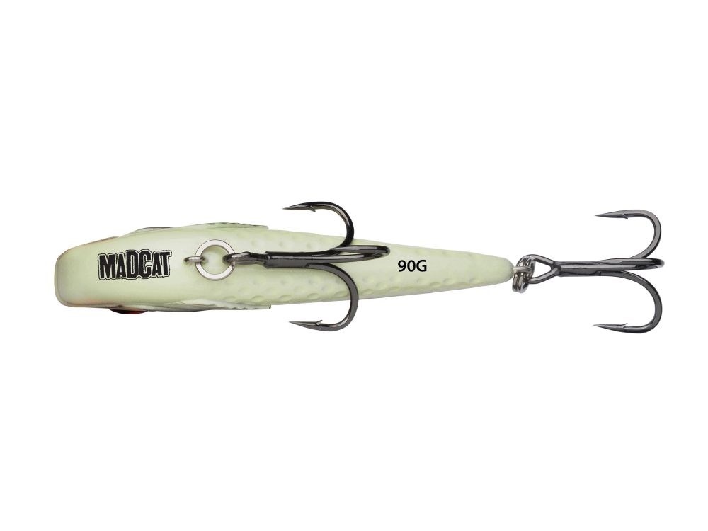 Madcat Wobler VIB Sinking Glow Délka: 12cm, Hmotnost: 150g, Maximální ponor: 6m (obrázek 3)