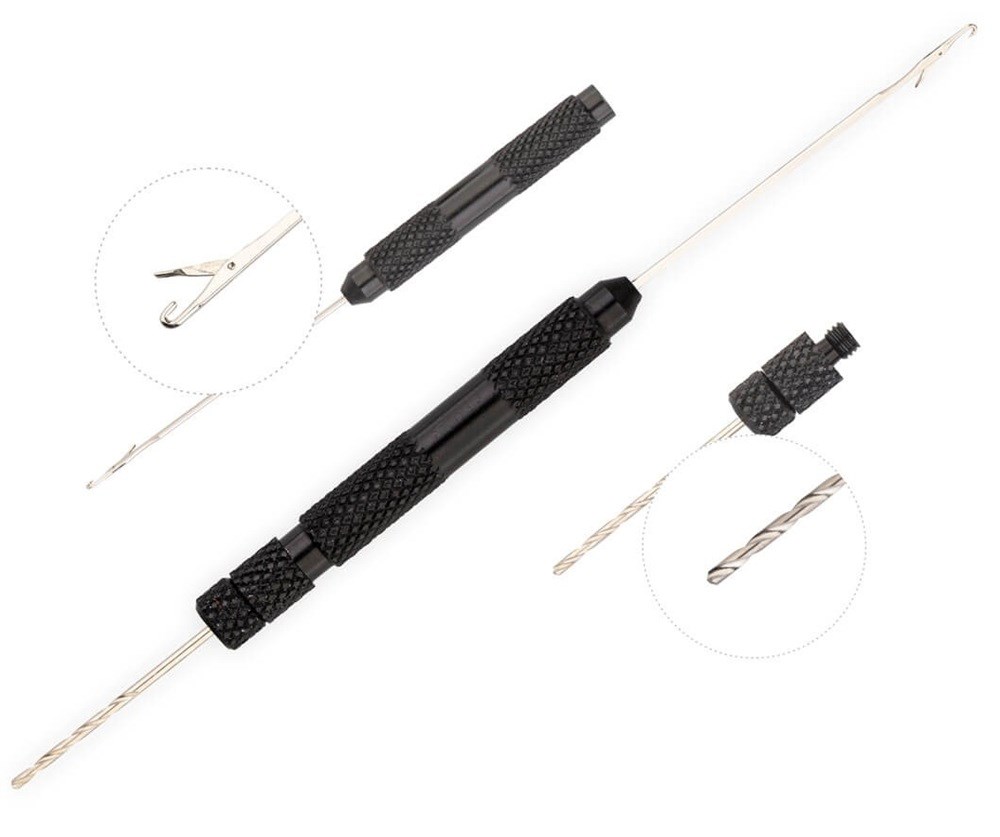 Zfish Jehla a Vrtáček Baiting Tool 2v1