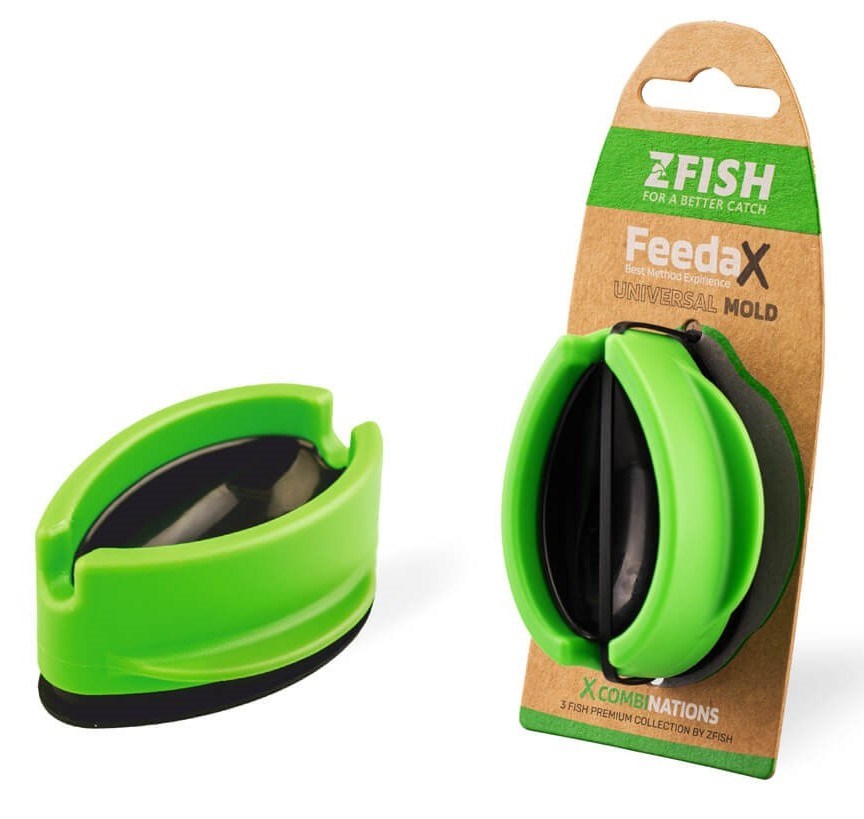 ZFISH Formička Method Feeder Feeda X