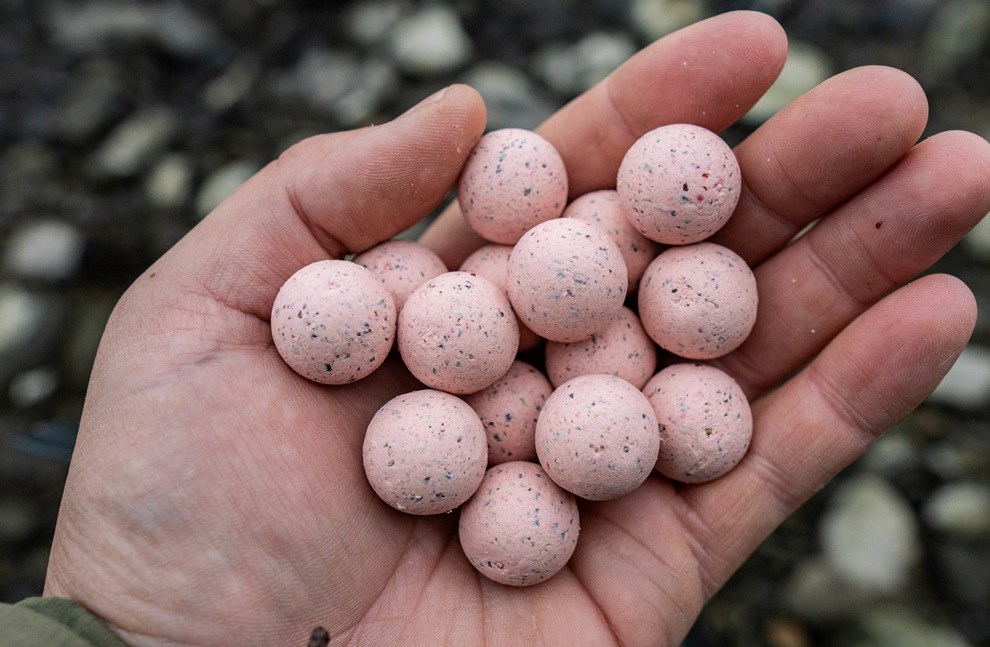 Carp Inferno Boilies Nutra Line Losos Mango Hmotnost: 250g, Průměr: 20mm (obrázek 3)
