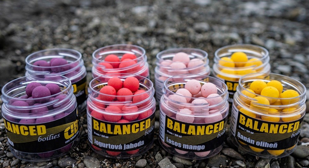 Carp Inferno Balanced Boilie Losos Mango 150ml Hmotnost: 150g, Průměr: 16mm (obrázek 5)