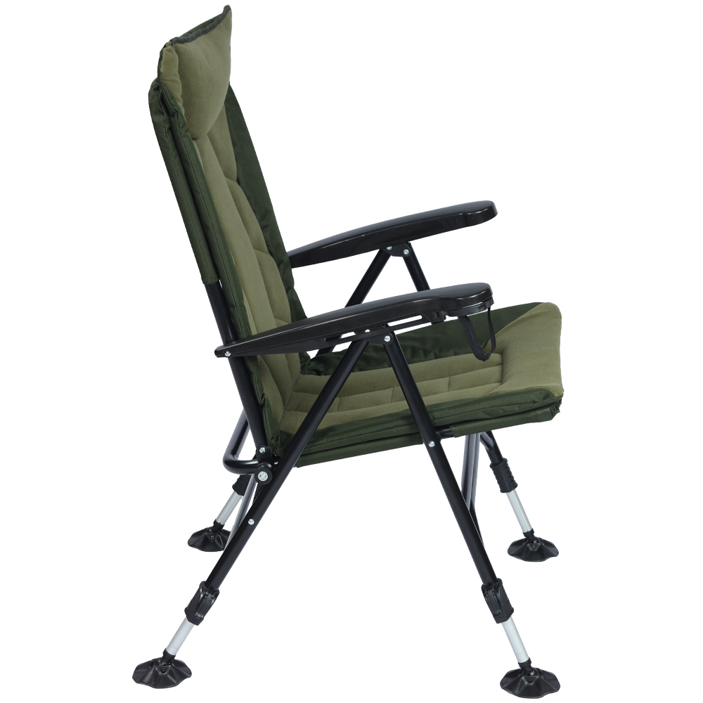 Giants Fishing Sedačka Chair Deluxe FX + Transportní Taška (obrázek 5)