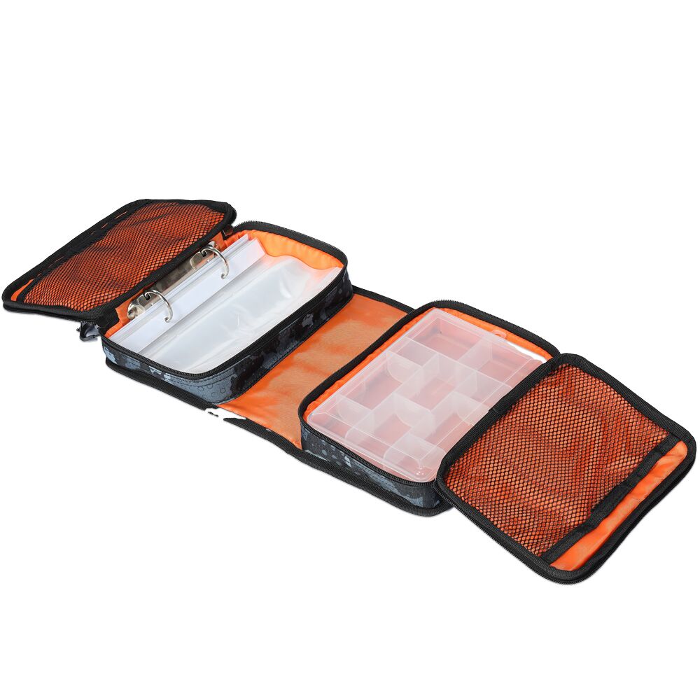 Giants Fishing Vláčecí Batoh Spinning Sling Bag + Vláčecí Taška Compact (obrázek 6)