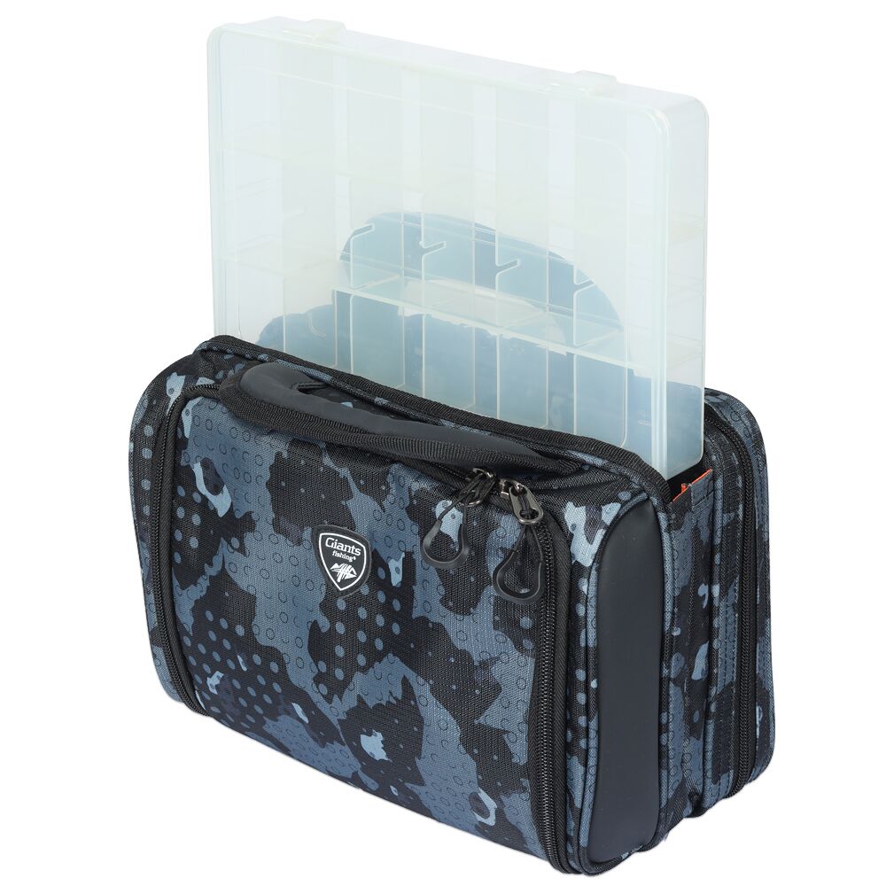 Giants Fishing Vláčecí Ledvinka Spinning Waist/Leg Bag + Vláčecí Taška Small (obrázek 5)