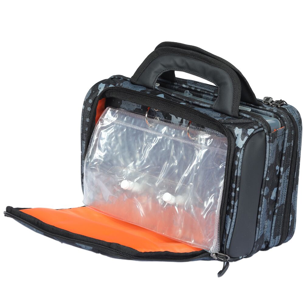 Giants Fishing Vláčecí Ledvinka Spinning Waist/Leg Bag + Vláčecí Taška Small (obrázek 7)