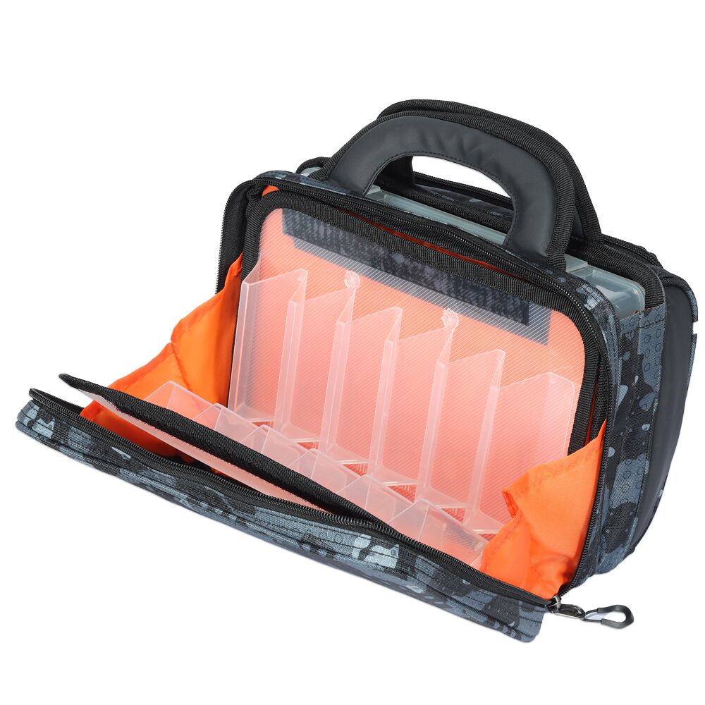 Giants Fishing Vláčecí Ledvinka Spinning Waist/Leg Bag + Vláčecí Taška Small (obrázek 6)