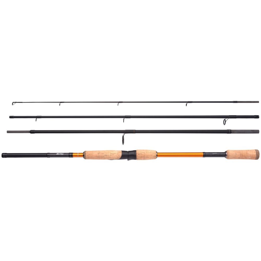 Shimano Prut STC AX Spinning 2,7m 21-56g 5-díl