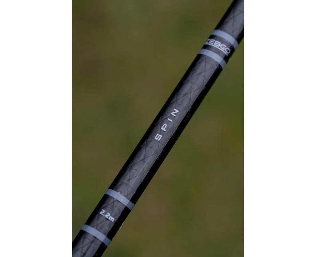 Zebco Prut Spin Combo 2,2m 0-28g 2-díl + Naviják 2000 FD + Šňůra 0,14mm (obrázek 6)