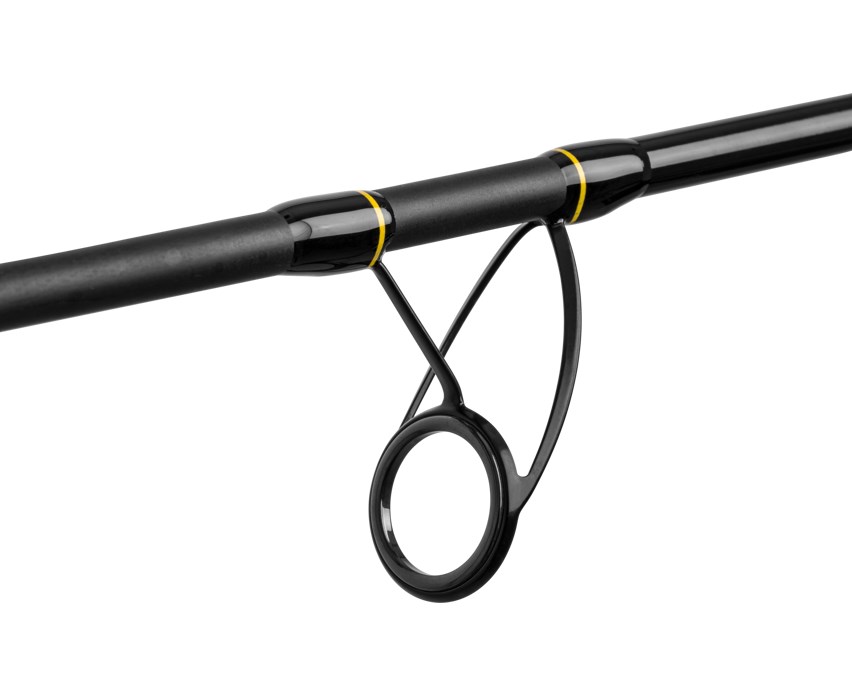 Black Cat Prut Hard Core Combo Spin Rod 2,4m 20-200g 2-díl + Naviják (obrázek 4)