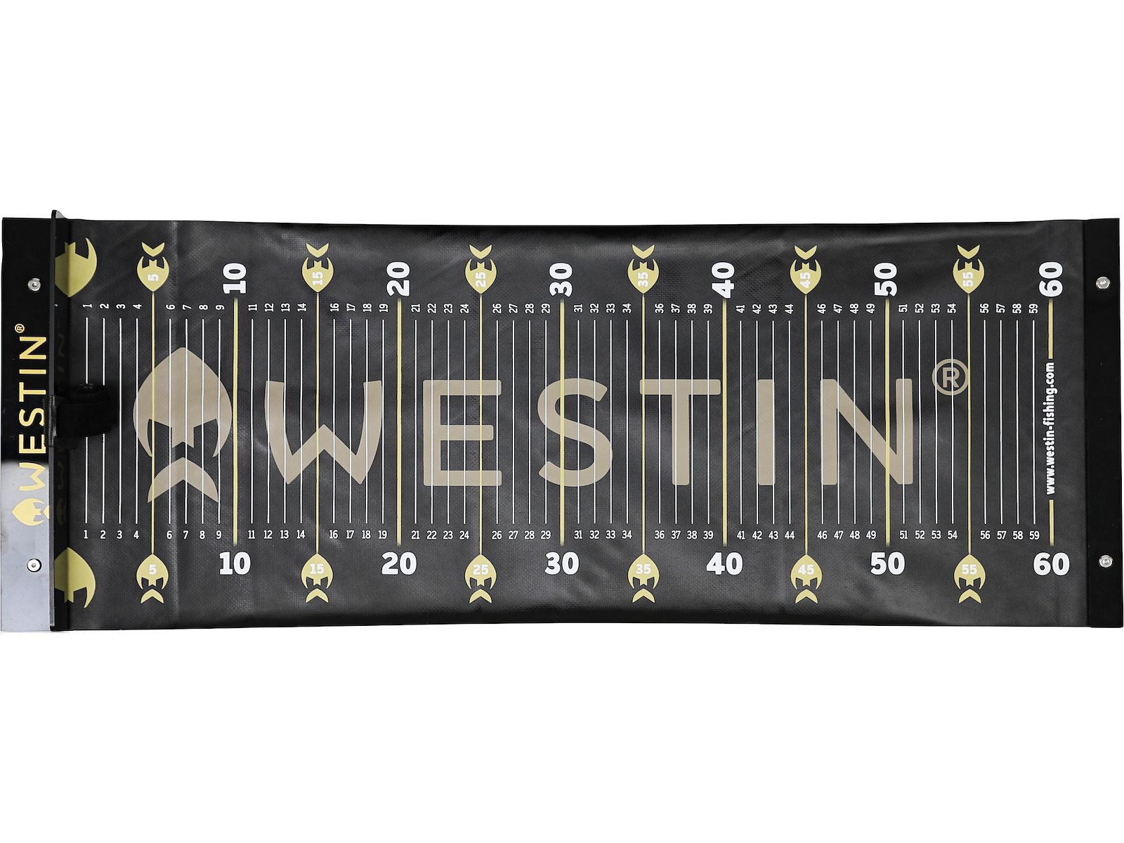 Westin Metr Pro Measure Mat S 25x60cm