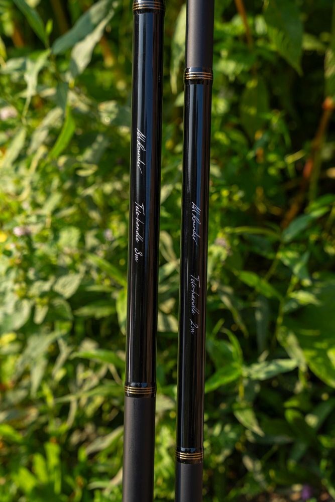 Korum Podběráková Tyč Allrounder Telescopic Handle 2m (obrázek 11)