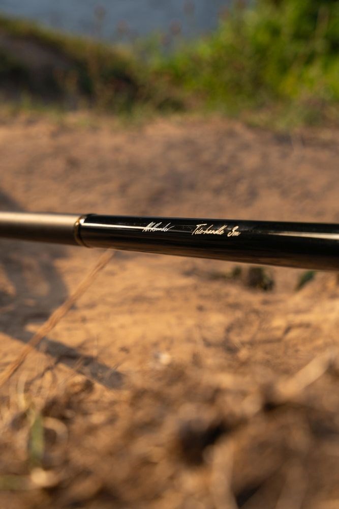 Korum Podběráková Tyč Allrounder Telescopic Handle 2m (obrázek 3)