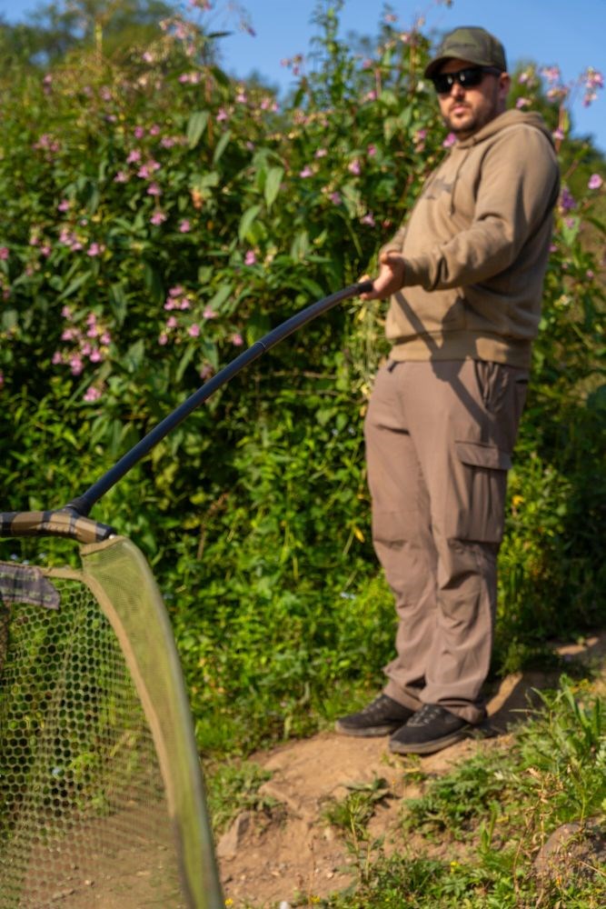 Korum Podběráková Tyč Allrounder Telescopic Handle 2m (obrázek 5)