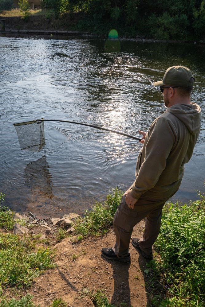 Korum Podběráková Tyč Allrounder Telescopic Handle 2m (obrázek 6)