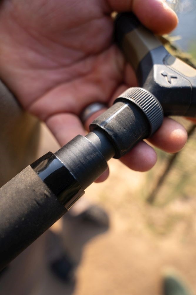 Korum Podběráková Tyč Allrounder Telescopic Handle 2m (obrázek 7)