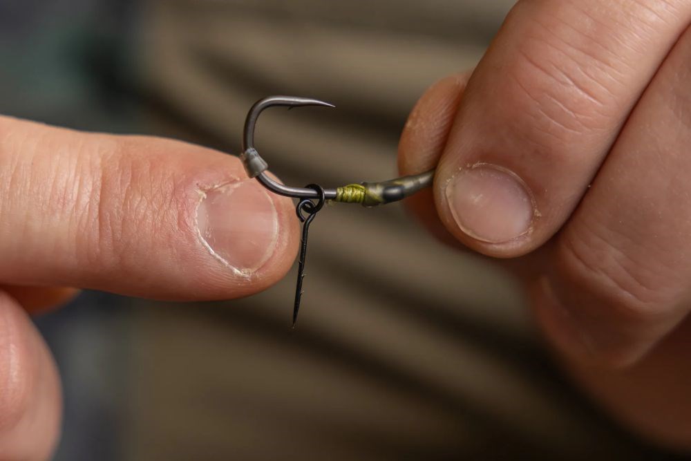 Carp ´R´ Us Carp´R´Us Trn Na Nástrahu Bait Spike & Ring 10ks Velikost: M (obrázek 8)