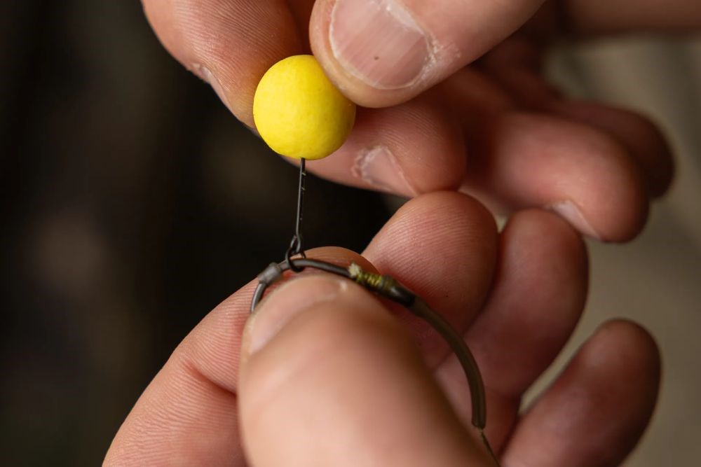 Carp ´R´ Us Carp´R´Us Trn Na Nástrahu Bait Spike & Ring 10ks Velikost: M (obrázek 9)