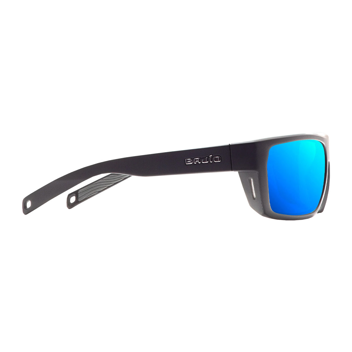 Bajio Polarizační Brýle Palometa Black Matte Blue Mirror PC (obrázek 3)
