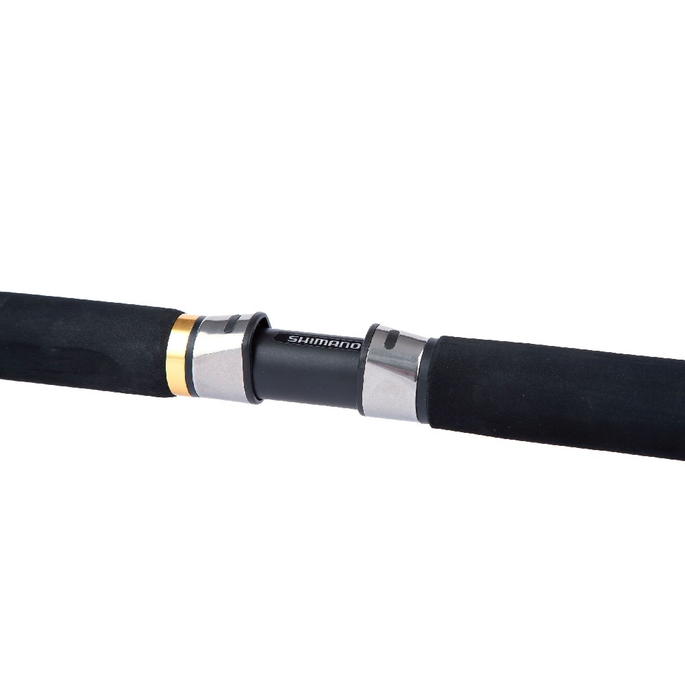Shimano Prut Beastmaster AX Pilk 2,4m 100-200g 2-díl (obrázek 5)