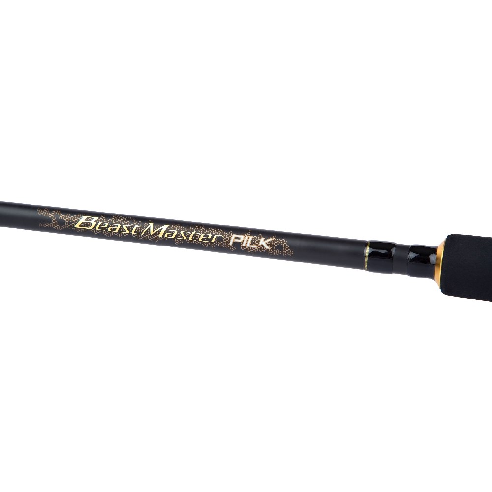 Shimano Prut Beastmaster AX Pilk 2,4m 100-200g 2-díl (obrázek 4)