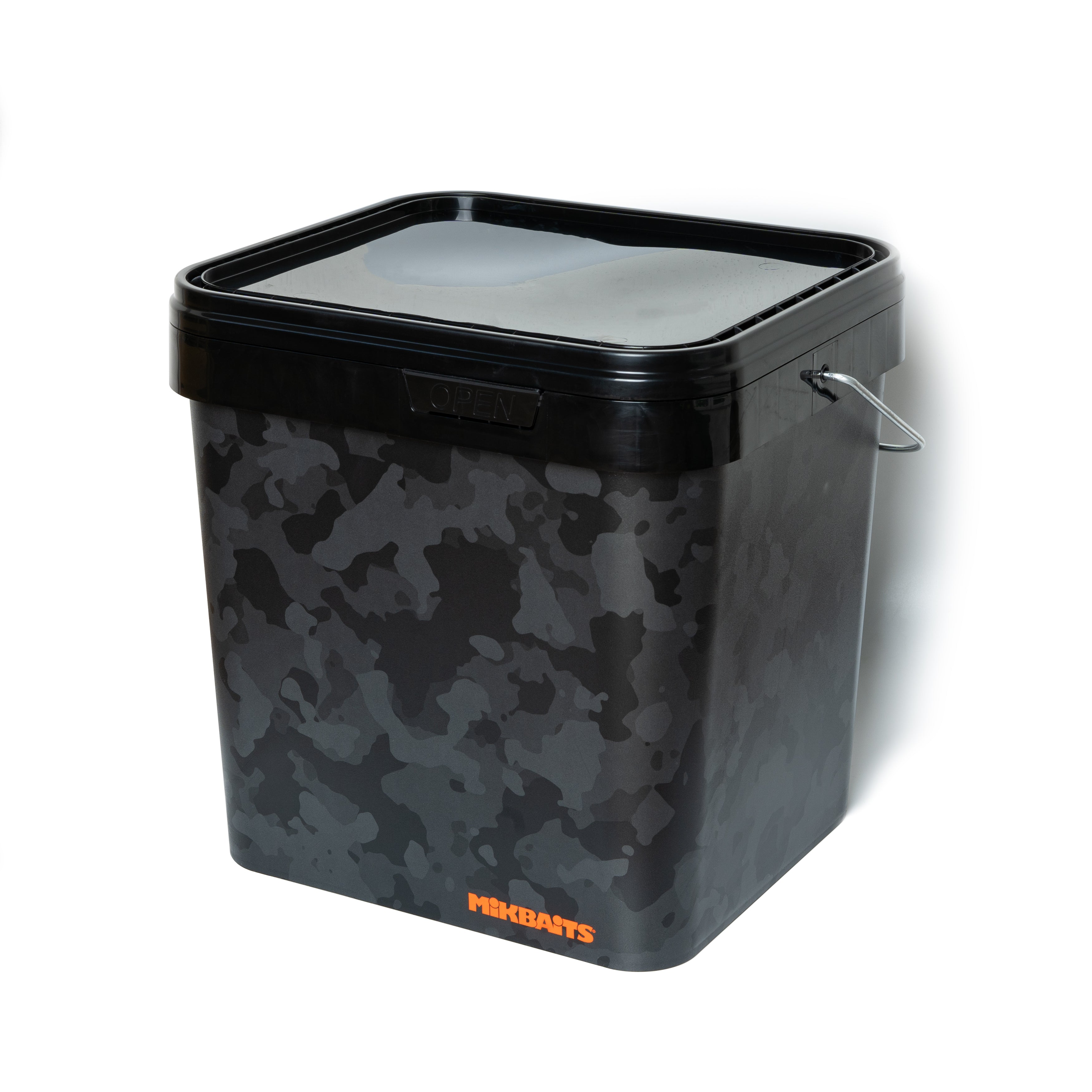 Mikbaits Boilie Spiceman WS2 Spice Hmotnost: 10kg, Průměr: 24mm