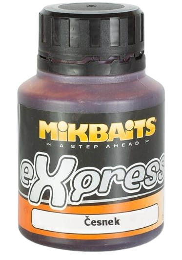 Levně Mikbaits Dip Express Česnek 125ml