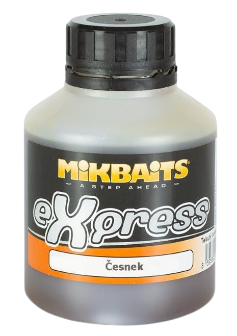 Mikbaits Booster Express Česnek 250ml