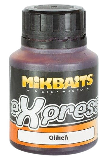 Levně Mikbaits Dip Express Oliheň 125ml