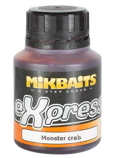 Levně Mikbaits Dip Express Monster Crab 125ml