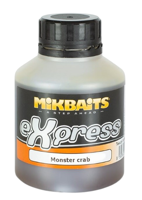 Mikbaits Booster Express Monster Crab 250ml