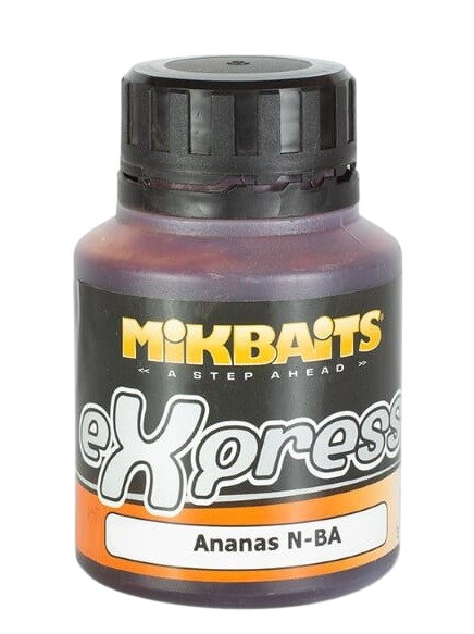 Levně Mikbaits Dip Express Ananas N-BA 125ml