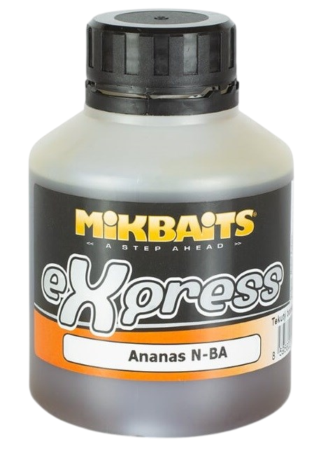 Mikbaits Booster Express Ananas N-BA 250ml