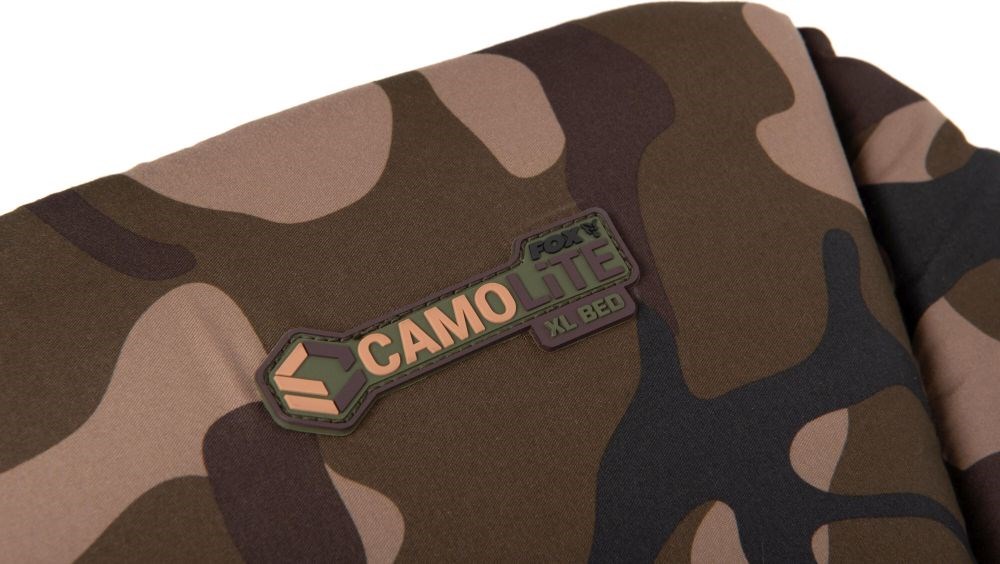 Fox Lehátko Camolite Bed (obrázek 3)