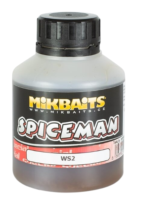 Mikbaits Booster Spiceman WS2 Spice 250ml