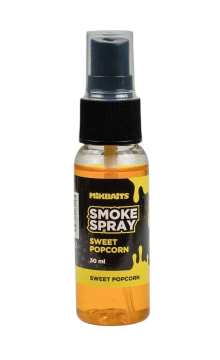 Mikbaits Smoke Spray Sweet Popcorn 30ml