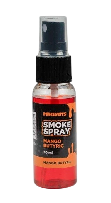 Mikbaits Smoke Spray Mango Butyric 30ml