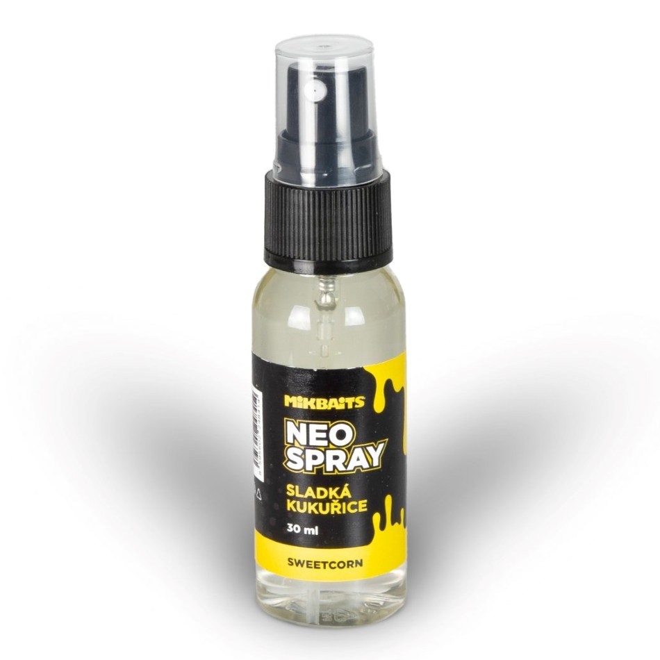 Mikbaits Neo Spray Sladká Kukuřice 30ml