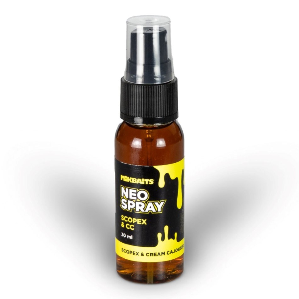 Mikbaits Neo Spray Scopex + CC 30ml