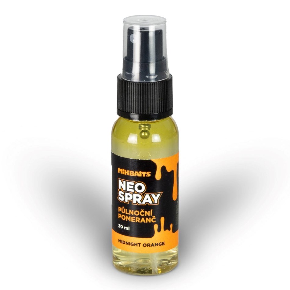 Mikbaits Neo Spray Půlnoční Pomeranč 30ml