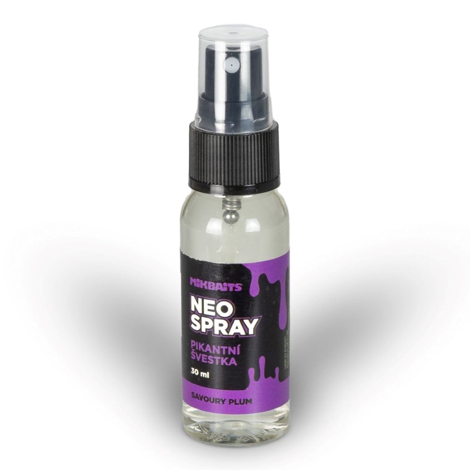 Mikbaits Neo Spray Pikantní Švestka 30ml