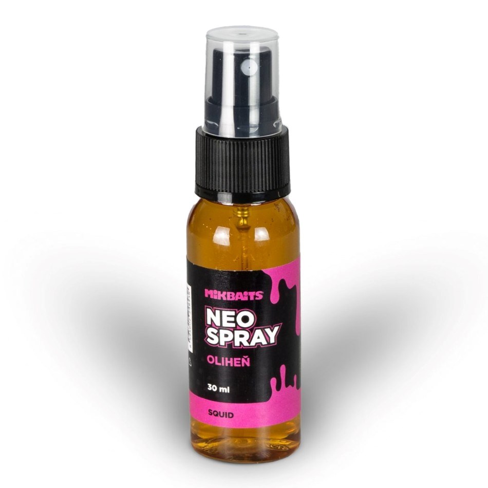 Mikbaits Neo Spray Oliheň 30ml