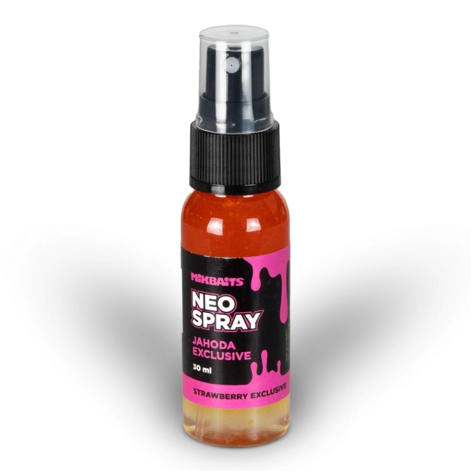 Mikbaits Neo Spray Jahoda Exclusive 30ml