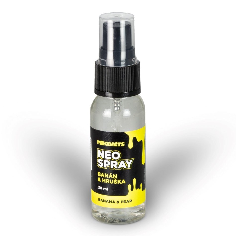 Mikbaits Neo Spray Banán Hruška 30ml