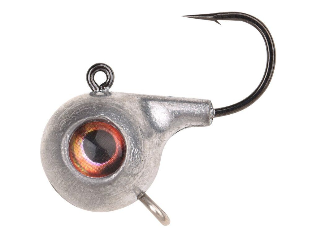 Spro Jigová Hlavička HD Zander Fireballs 3ks Hmotnost: 14g